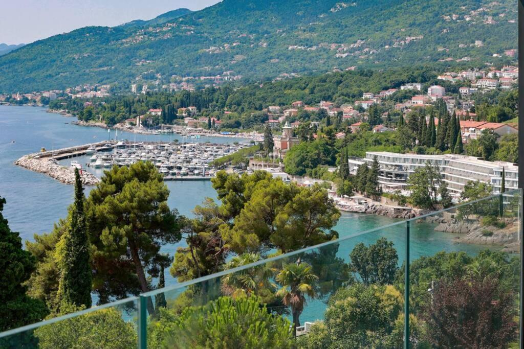 Апартаменты Marena - Trees To Seas Luxury Escape Опатия Экстерьер фото