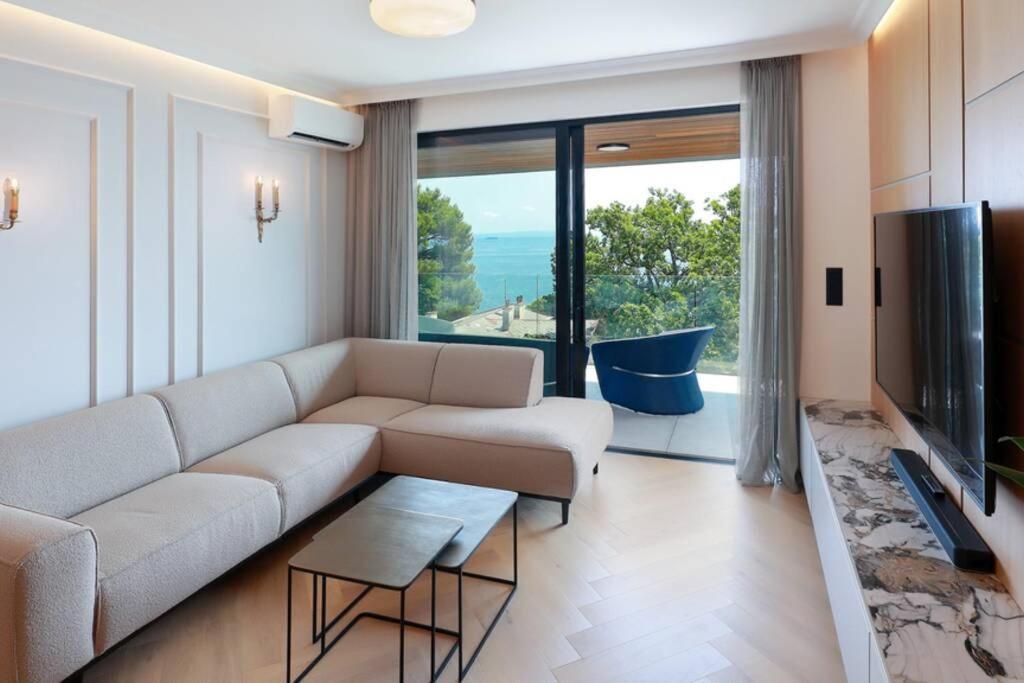 Апартаменты Marena - Trees To Seas Luxury Escape Опатия Экстерьер фото