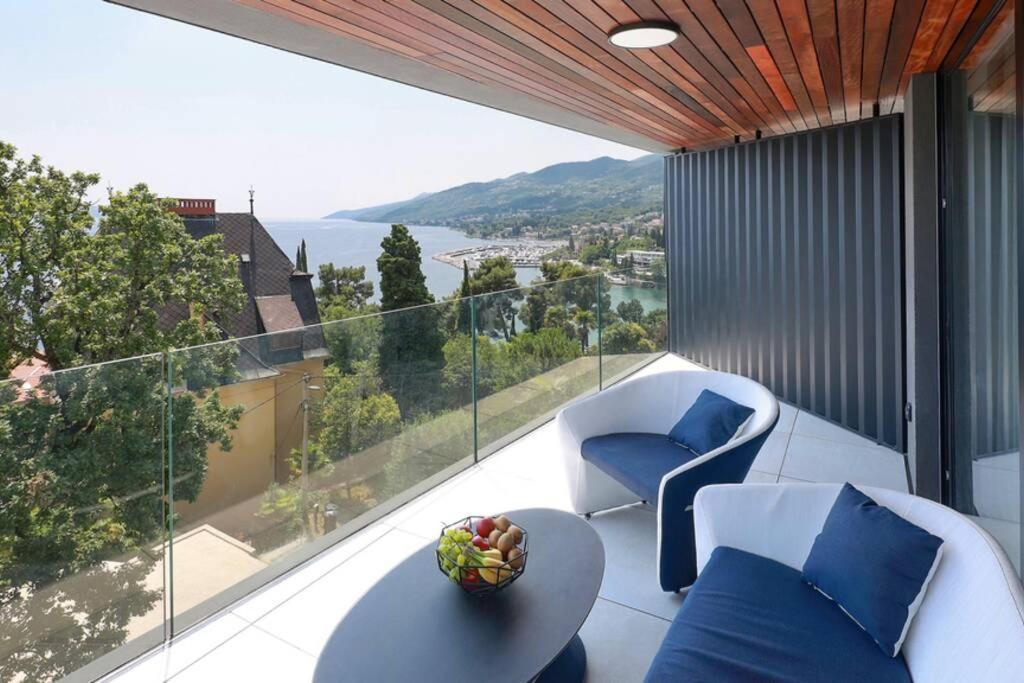 Апартаменты Marena - Trees To Seas Luxury Escape Опатия Экстерьер фото